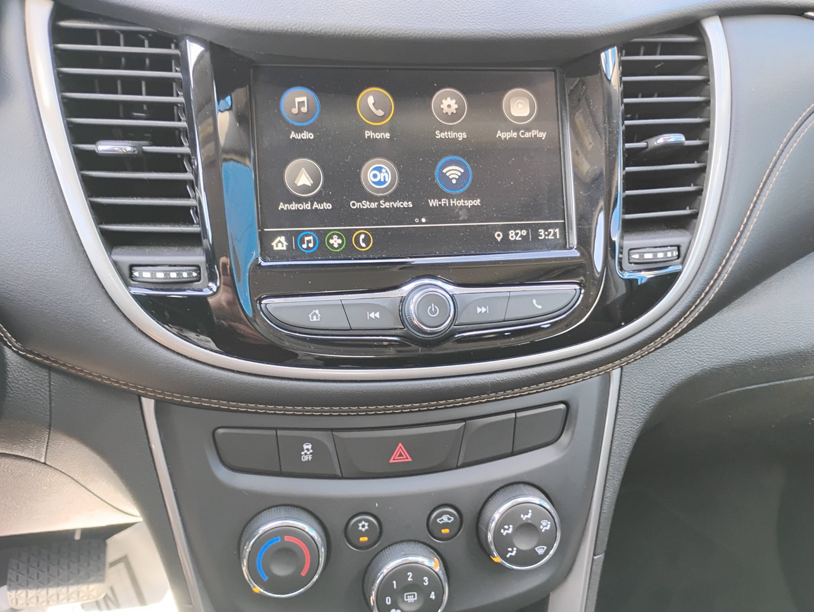 Used 2018 Chevrolet Trax LS FWD image 17