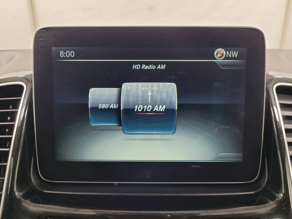 Used 2017 Mercedes-Benz GLE 350 4MATIC w/ Premium 1 Package image 25