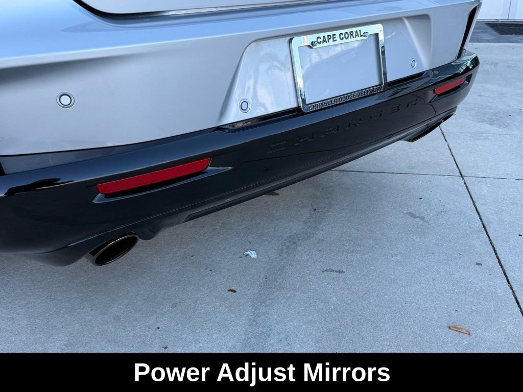 New 2026 Dodge Charger Scat Pack AWD/4WD image 32