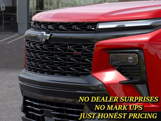 New 2026 Chevrolet Traverse RS FWD image 13