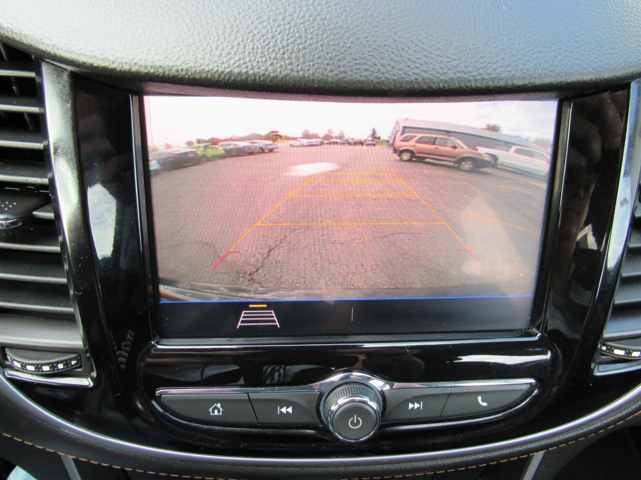 Used 2021 Chevrolet Trax LS w/ Tint and Cruise Package FWD image 19