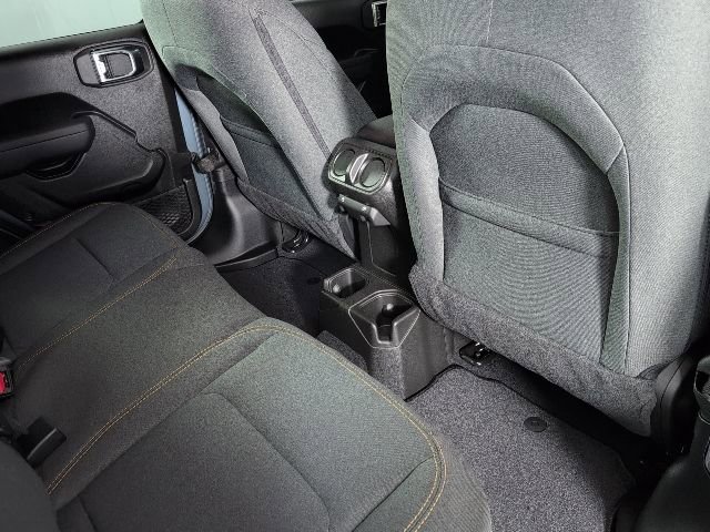 New 2026 Jeep Wrangler Unlimited Sport AWD/4WD image 11