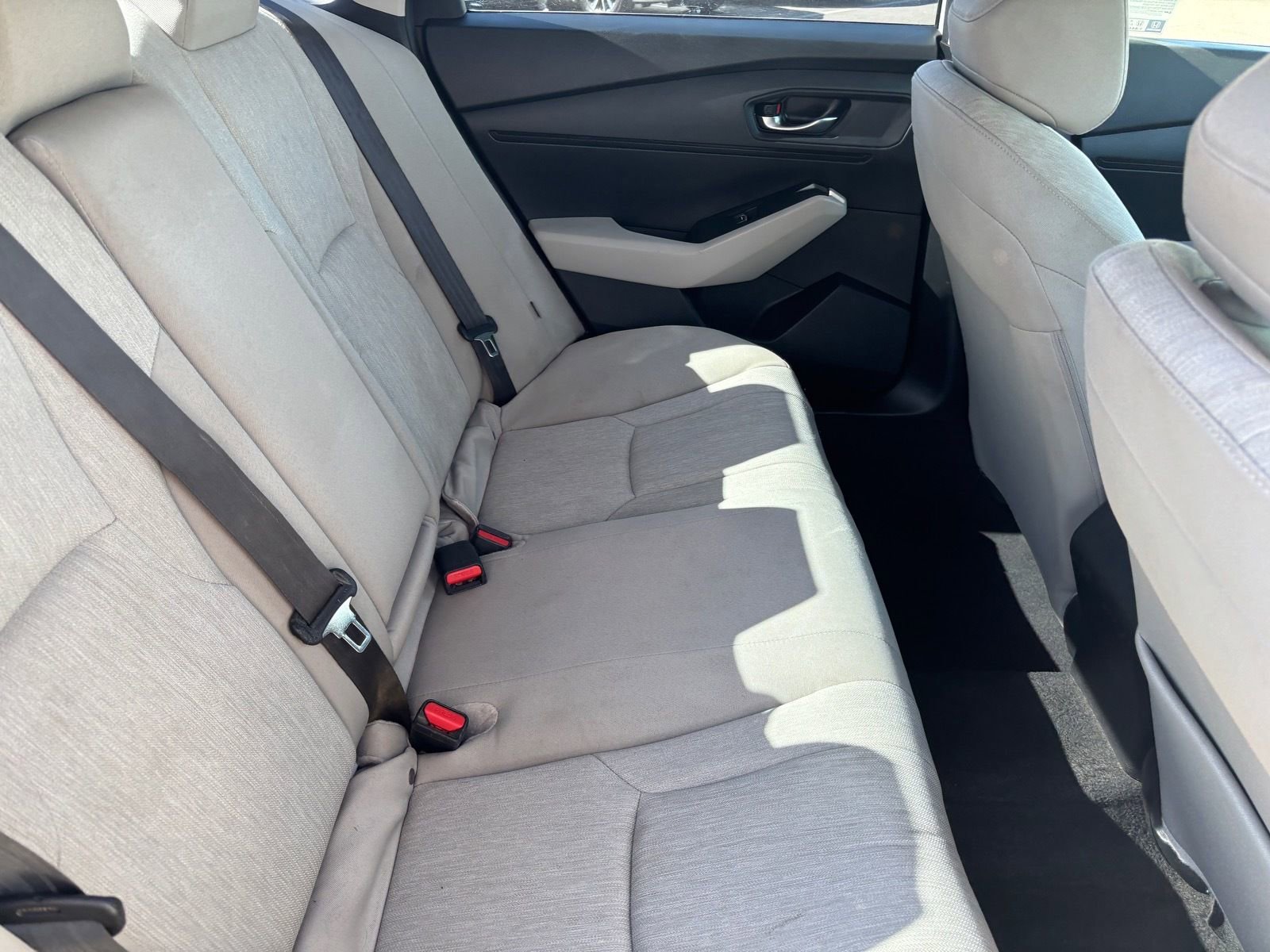 Certified 2023 Honda Accord LX image 17