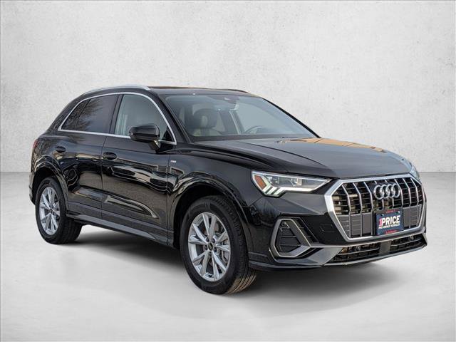 Certified 2025 Audi Q3 2.0T Premium Plus w/ Premium Plus Package image 3