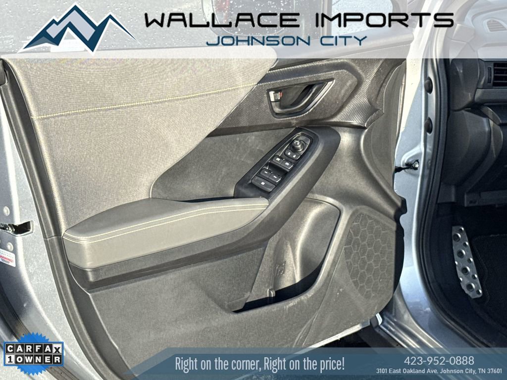 Certified 2025 Subaru Crosstrek 2.5i Sport image 13