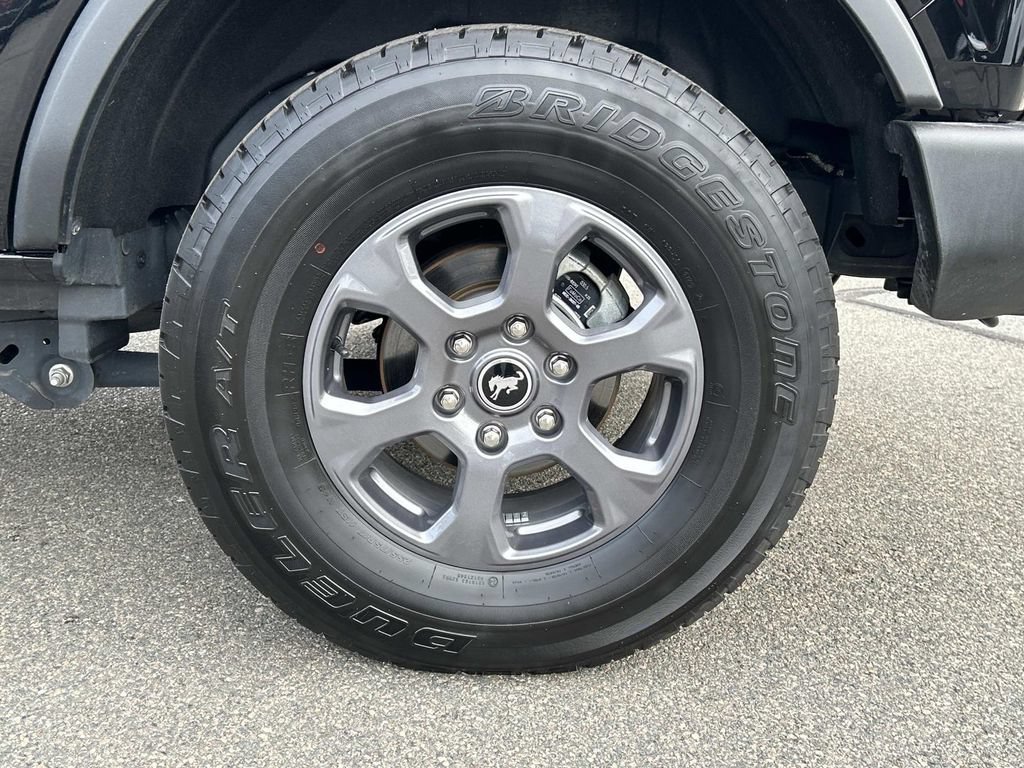 Used 2025 Ford Bronco Big Bend AWD/4WD image 10