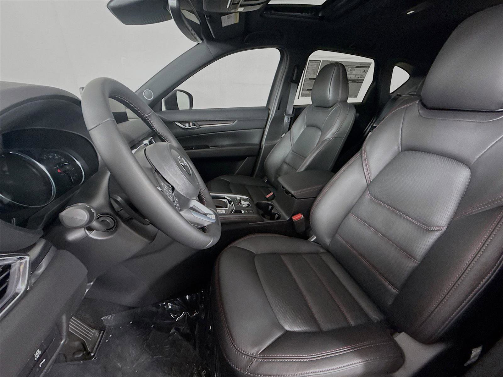 New 2025 MAZDA CX-5 2.5 Turbo w/ Premium Package image 16