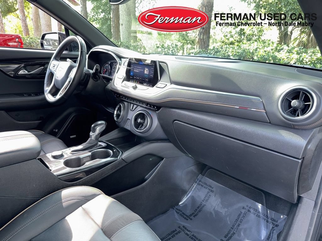 Used 2021 Chevrolet Blazer Premier FWD image 6