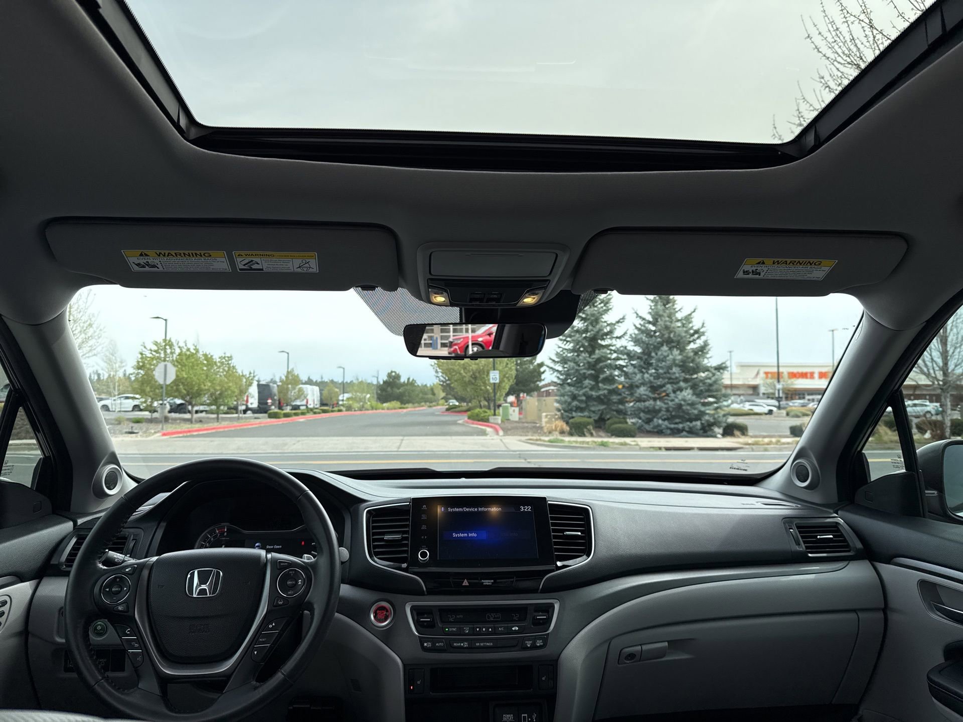 Used 2023 Honda Ridgeline RTL image 26