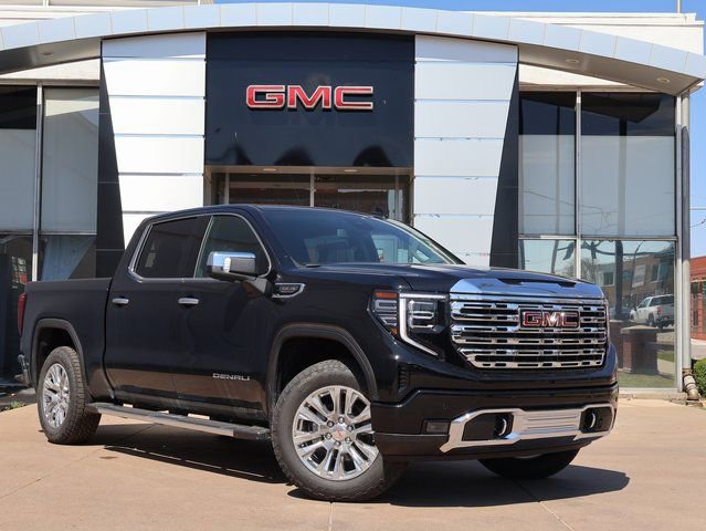 New 2026 GMC Sierra 1500 Denali AWD/4WD image 1