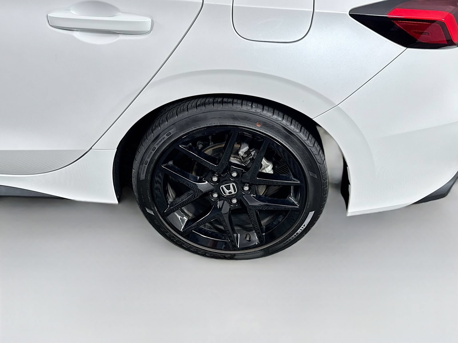 Certified 2025 Honda Civic Sport image 9