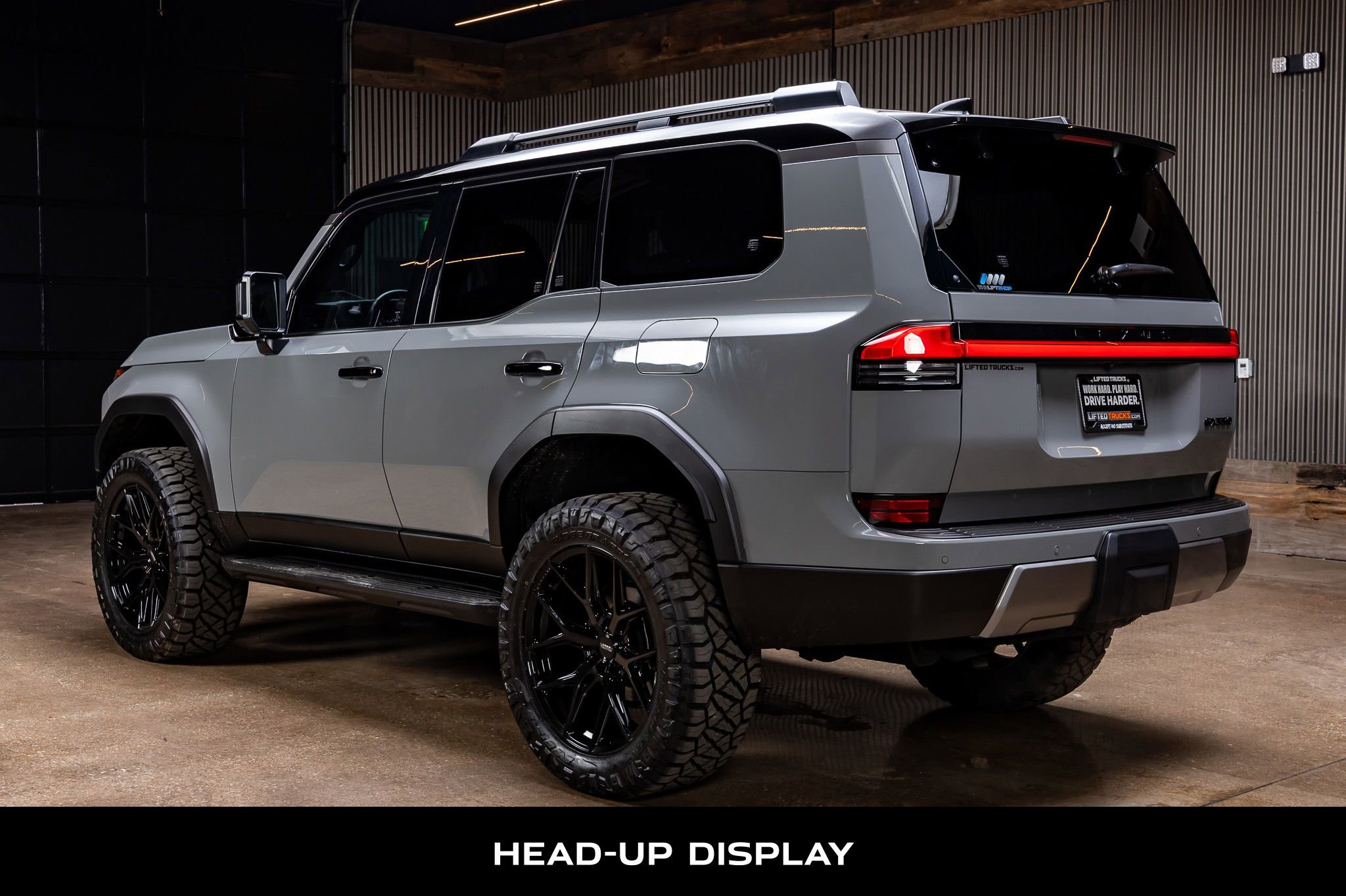 Used 2025 Lexus GX 550 550 Overtrail+ image 7