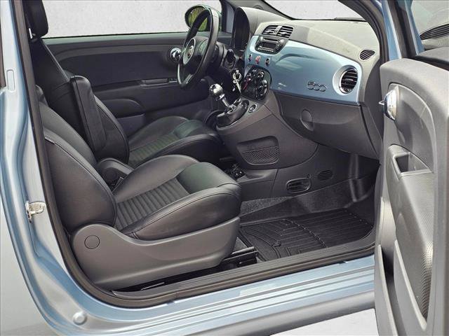 Used 2015 FIAT 500 Sport FWD image 11