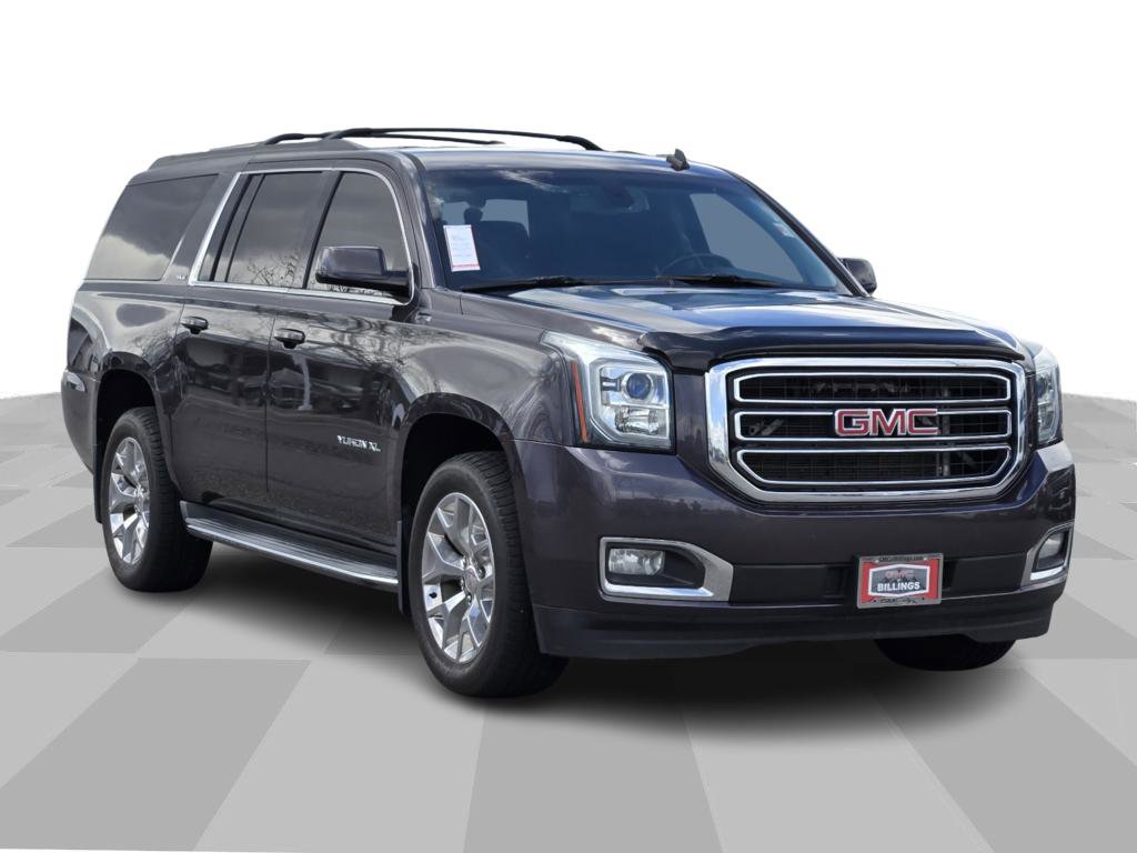 Used 2015 GMC Yukon XL SLE w/ Convenience Package AWD/4WD image 1