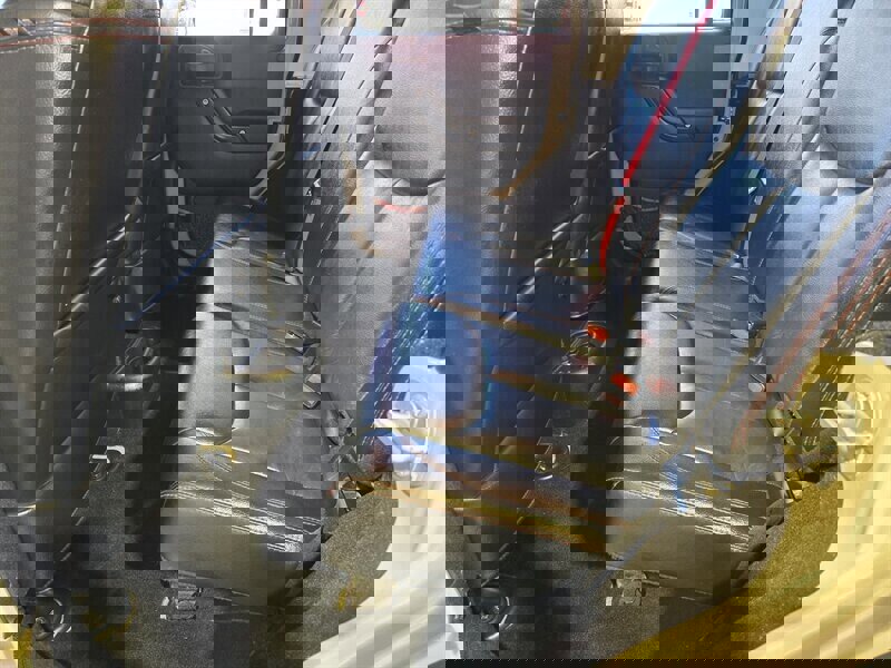 Used 2017 Jeep Wrangler Unlimited Rubicon w/ Quick Order Package 24Z Recon image 18