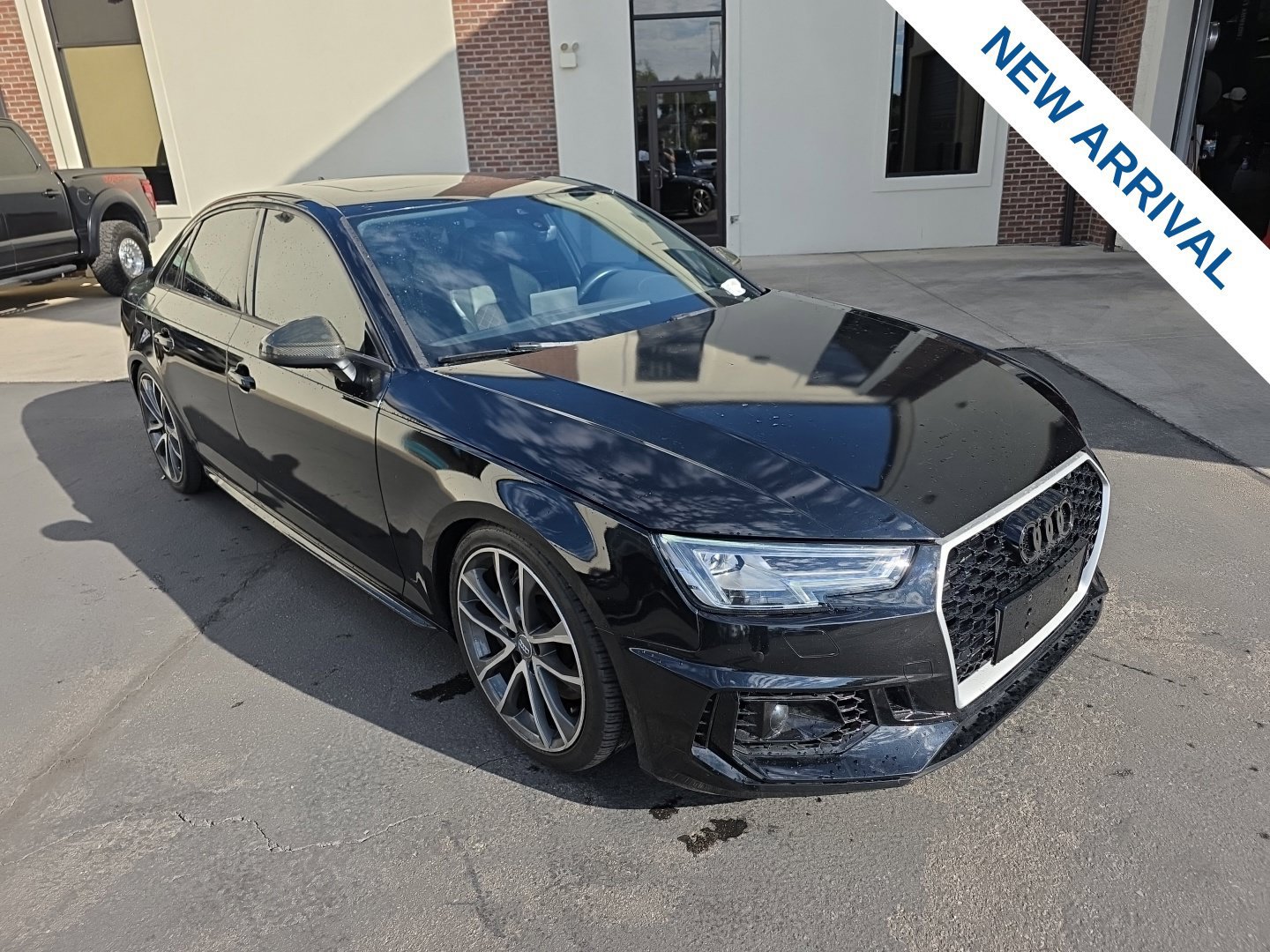 Used 2019 Audi S4 Premium w/ Convenience Package