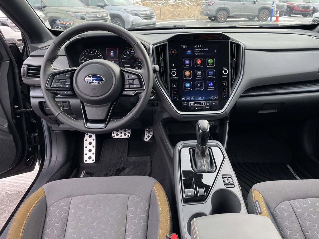 Certified 2025 Subaru Crosstrek 2.5i Sport w/ Popular Package #4A image 4