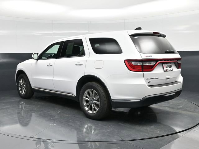 Used 2018 Dodge Durango SXT w/ Trailer Tow Group IV image 6