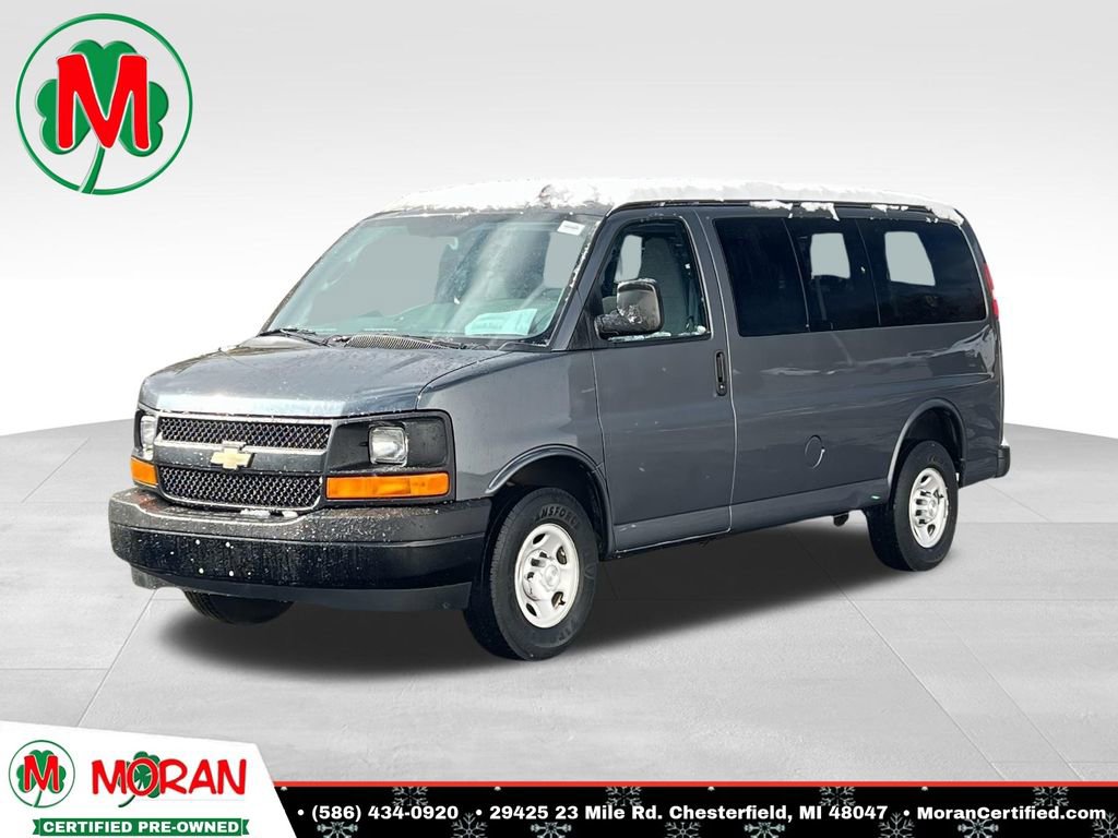 Used 2017 Chevrolet Express 2500 LS