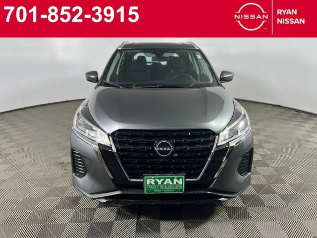 Certified 2023 Nissan Kicks SV image 11