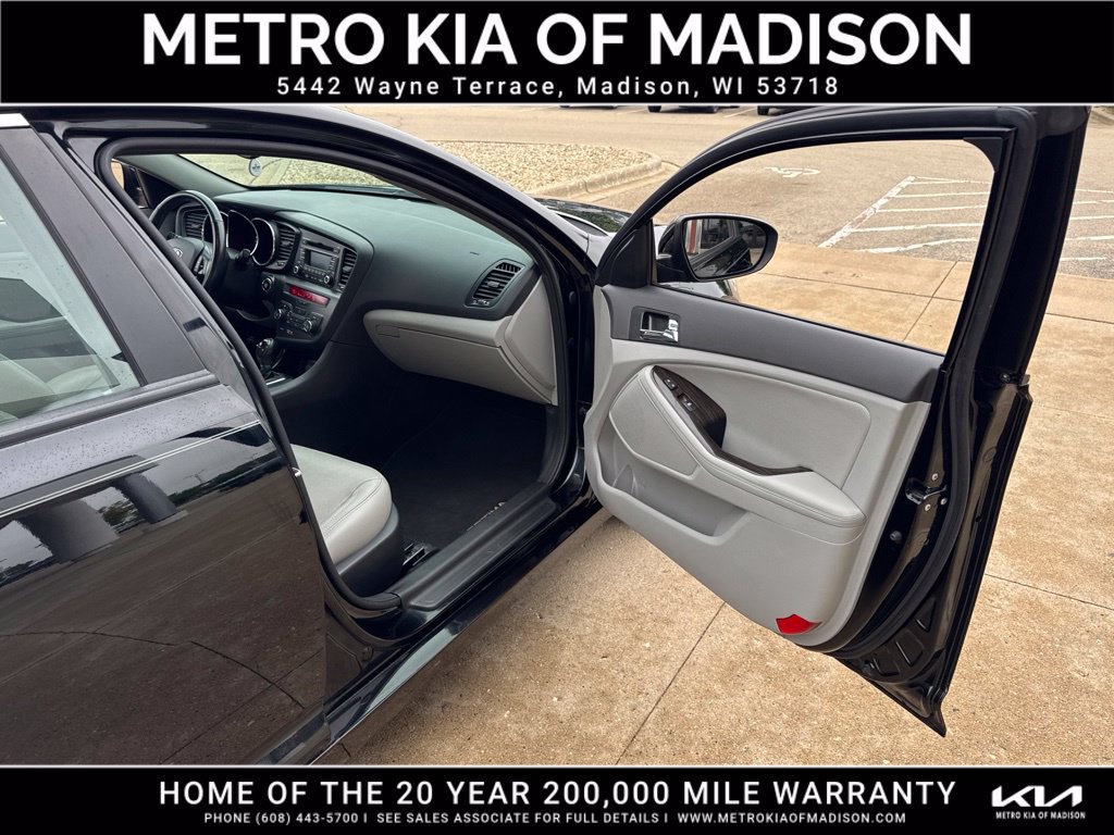 Used 2013 Kia Optima EX FWD image 38