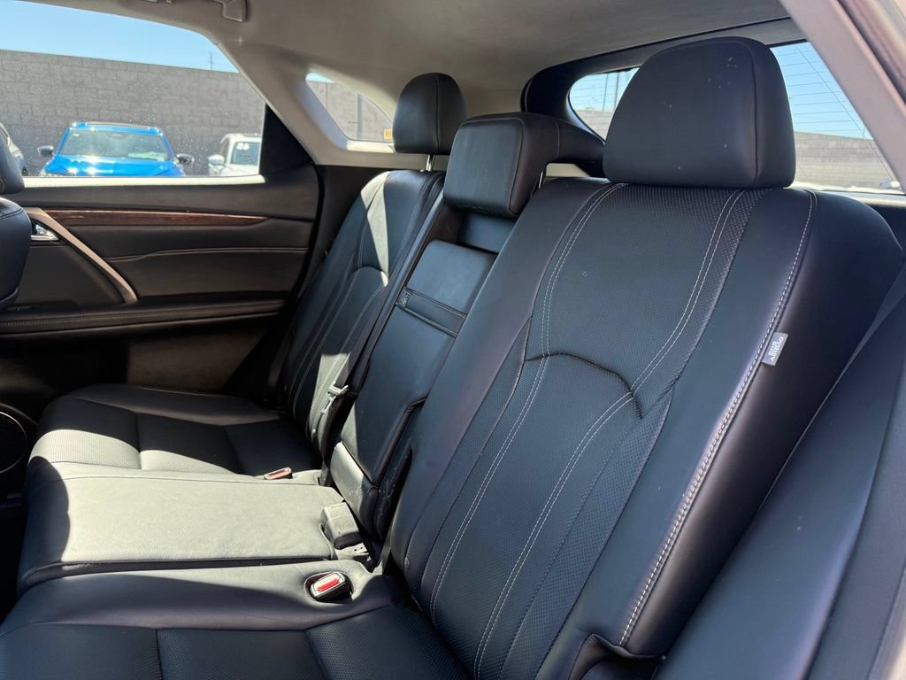 Used 2018 Lexus RX 350 FWD w/ Premium Package image 14