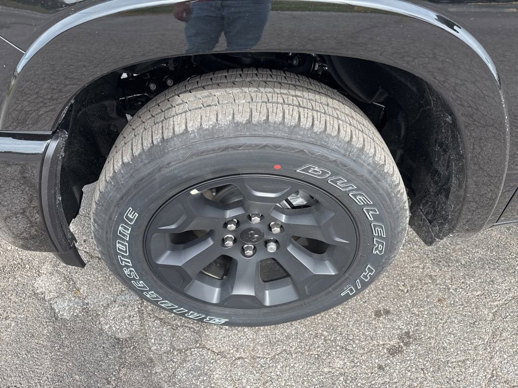 New 2026 RAM 1500 Big Horn image 10