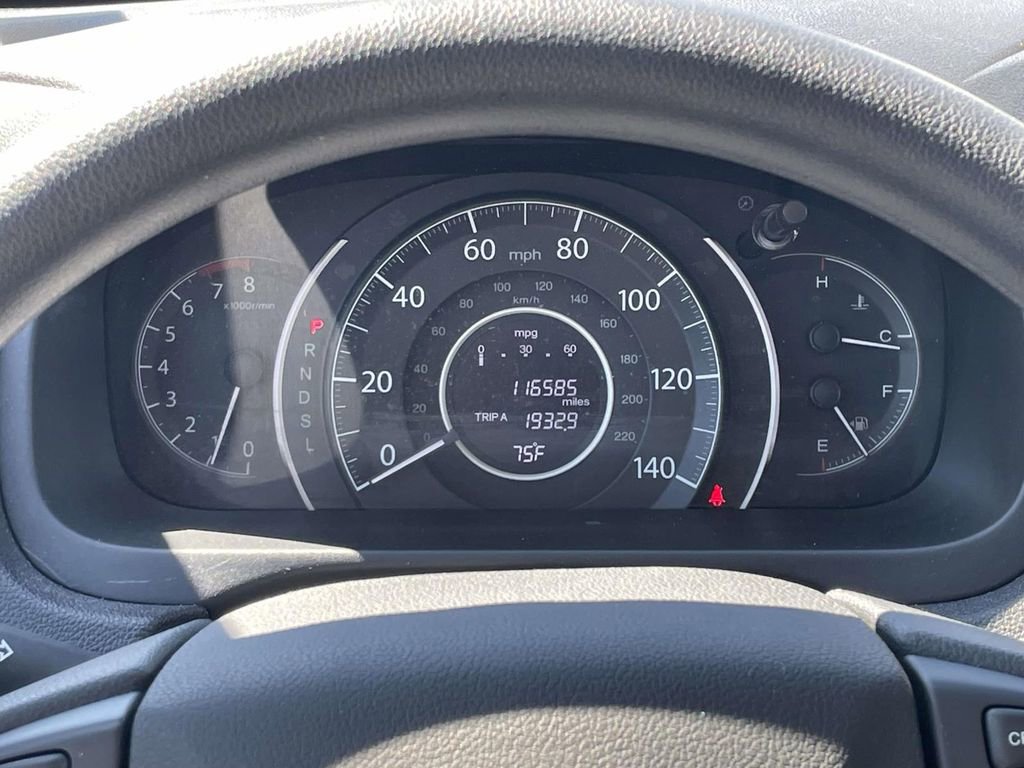 Used 2015 Honda CR-V LX image 28