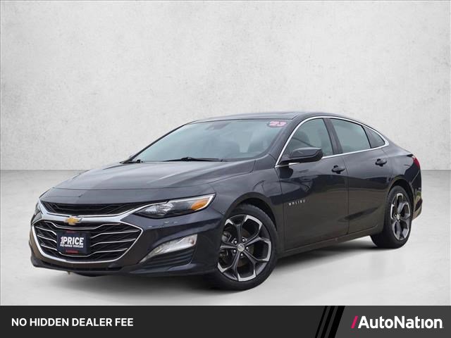 Used 2023 Chevrolet Malibu LT