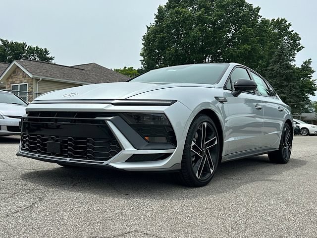 New 2026 Hyundai Sonata N Line FWD image 1