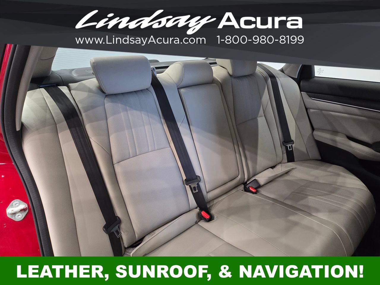 Used 2020 Honda Accord Touring image 9