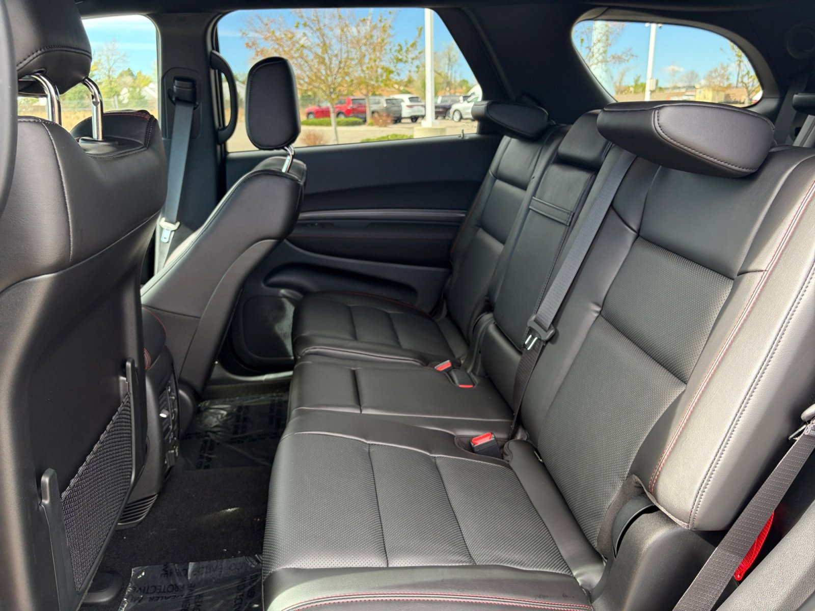 New 2026 Dodge Durango GT AWD/4WD image 19