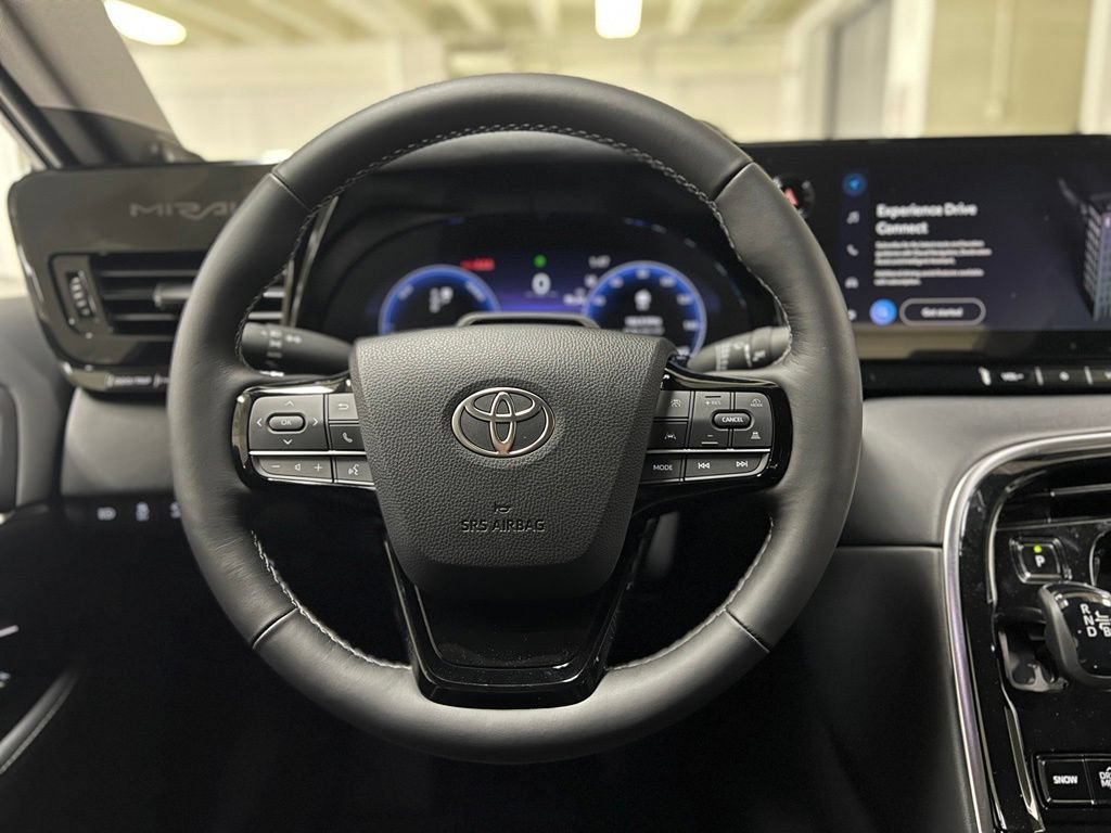 New 2026 Toyota Mirai RWD image 26