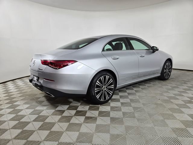 Certified 2023 Mercedes-Benz CLA 250 4MATIC image 3