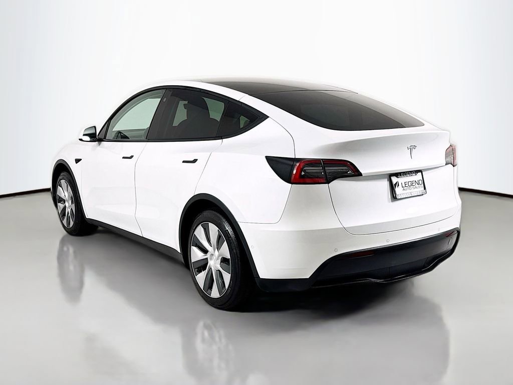 Used 2021 Tesla Model Y 2WD image 9