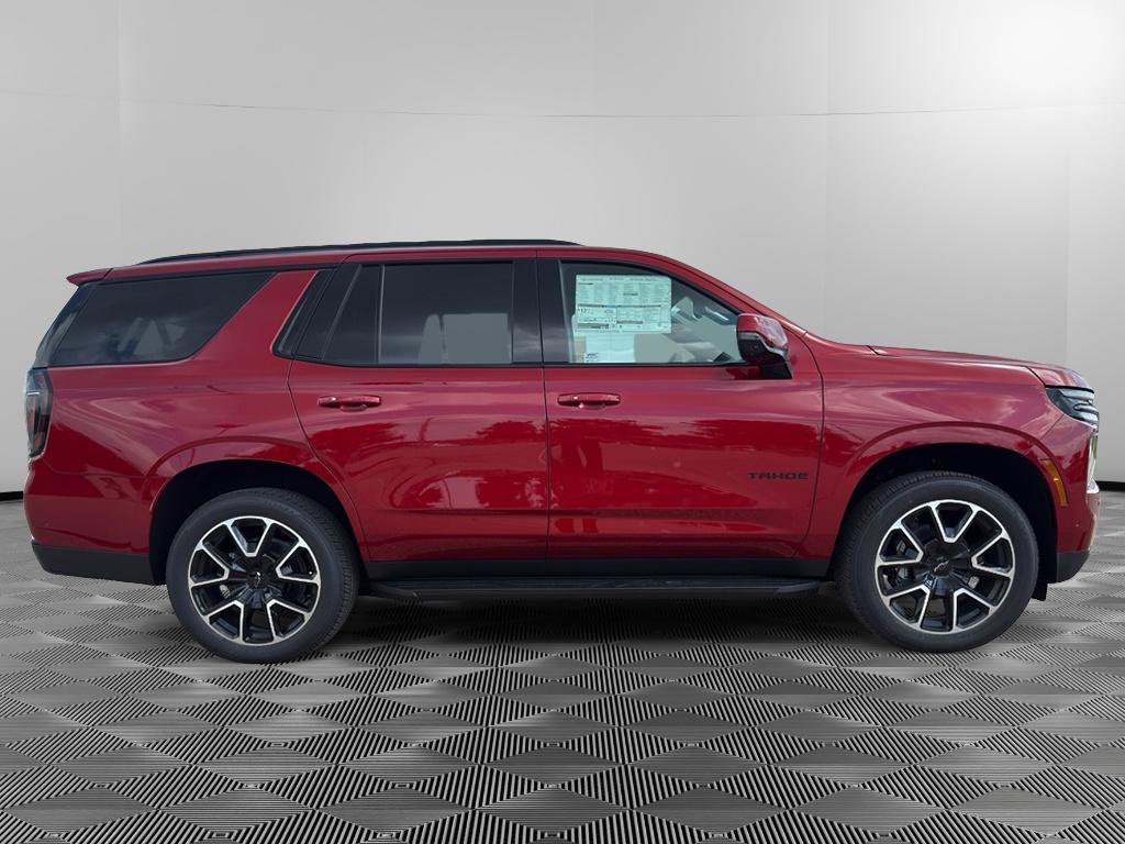 New 2026 Chevrolet Tahoe RST w/ RST Capability Package AWD/4WD image 5