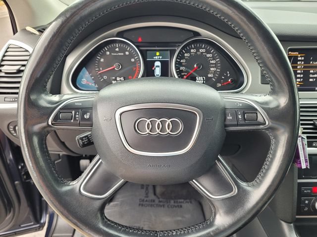Used 2015 Audi Q7 3.0T Premium w/ Technology Package AWD/4WD image 23
