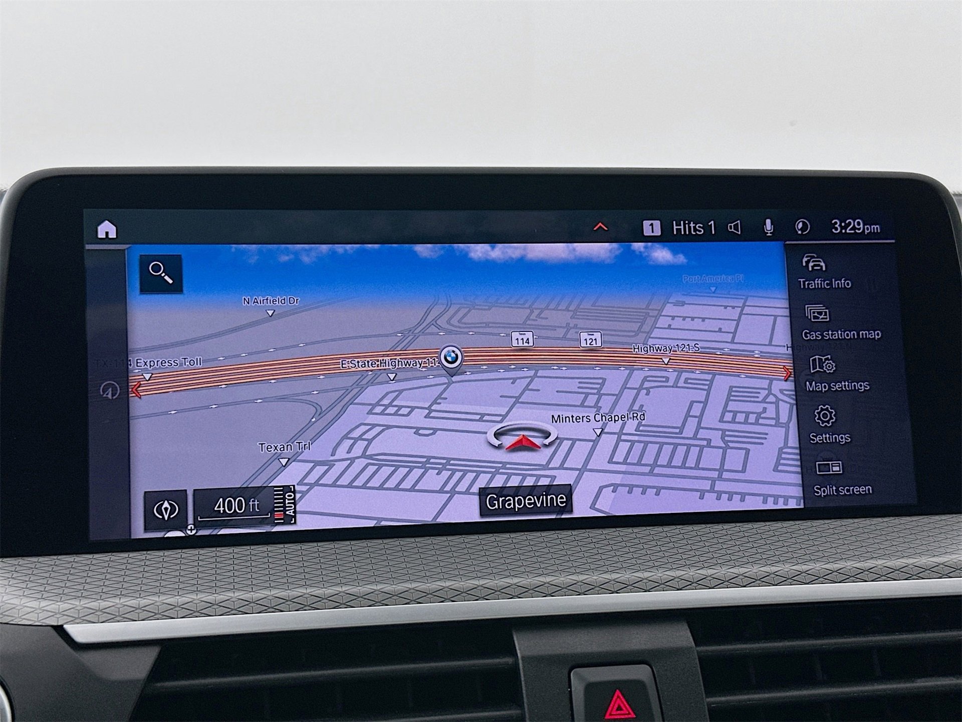 Used 2021 BMW X3 sDrive30i w/ M Sport Package image 13