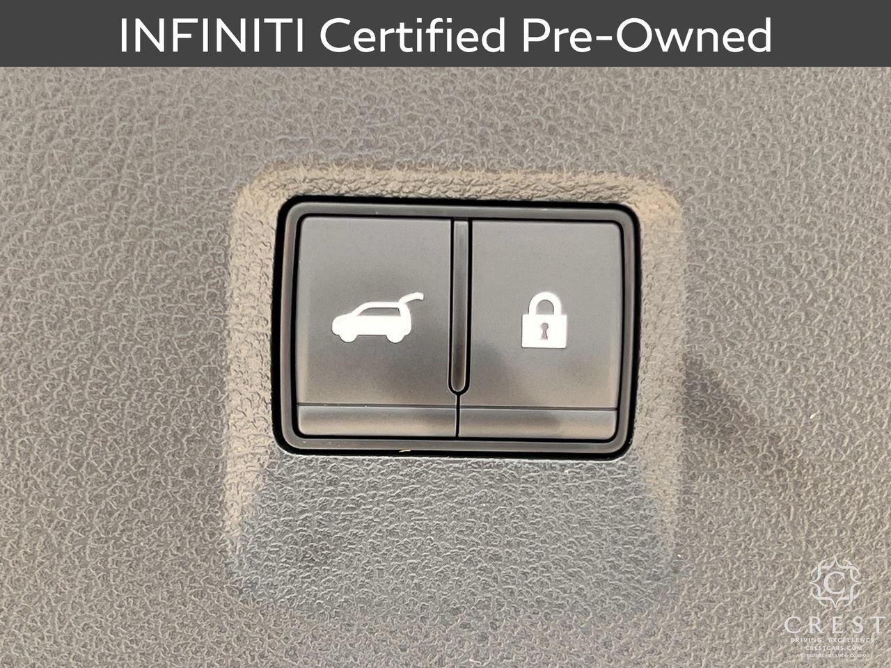 Certified 2026 INFINITI QX60 Autograph w/ Dark Cargo Package AWD/4WD image 32