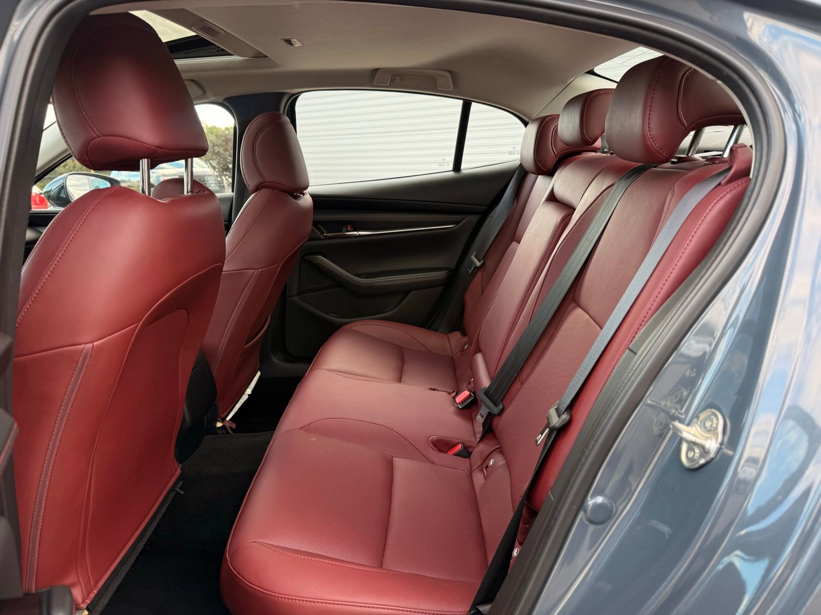 Used 2024 MAZDA MAZDA3 s image 15