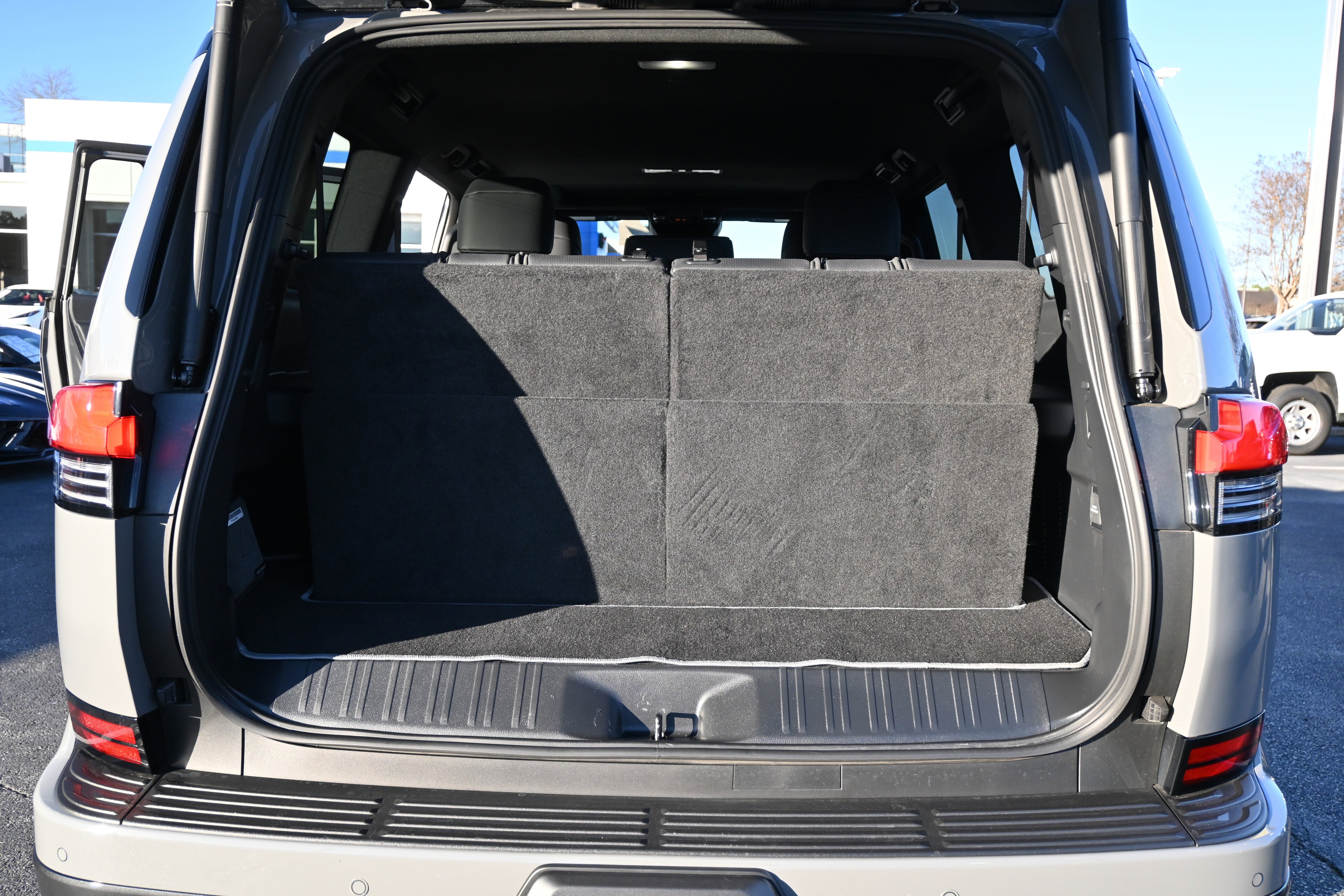 Used 2024 Lexus GX 550 image 34