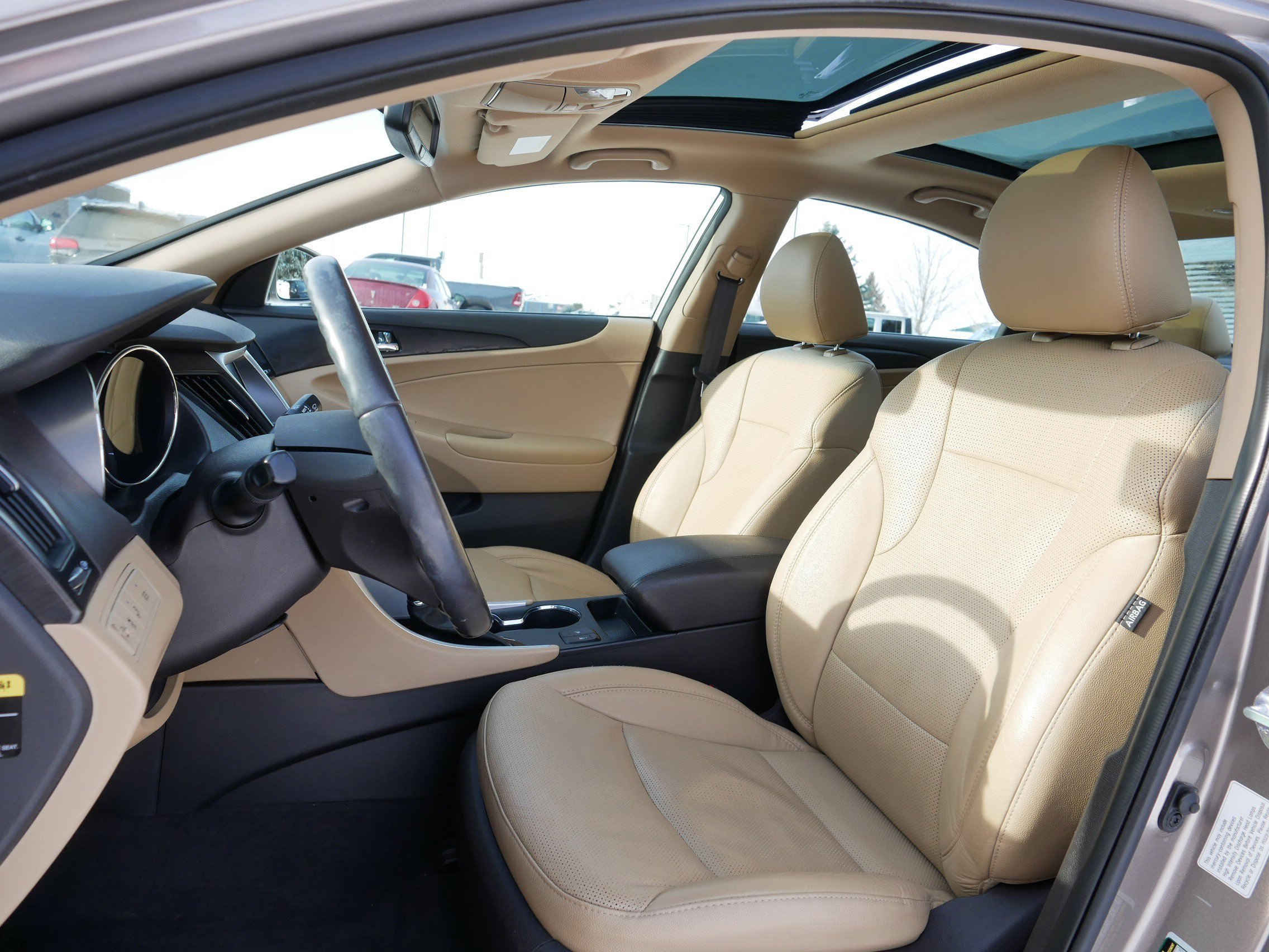 Used 2014 Hyundai Sonata Limited w/ Technology Package 05 image 34