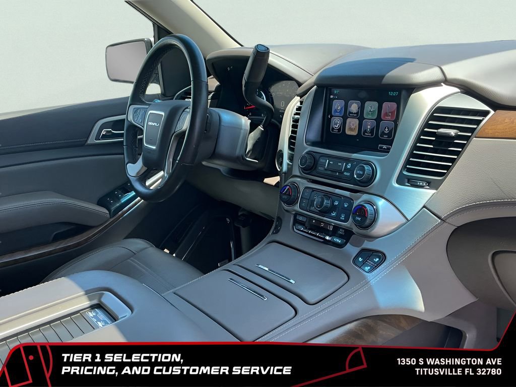 Used 2019 GMC Yukon Denali w/ Denali Ultimate Package AWD/4WD image 36