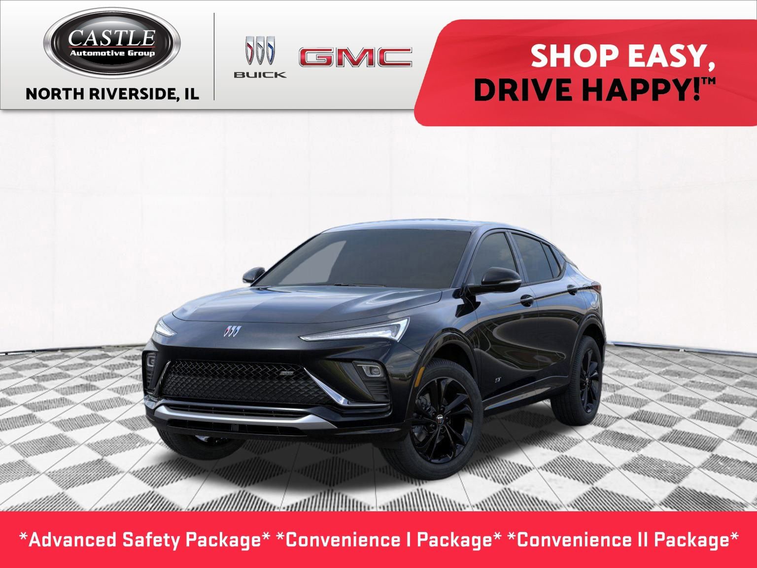 New 2026 Buick Envista Sport Touring