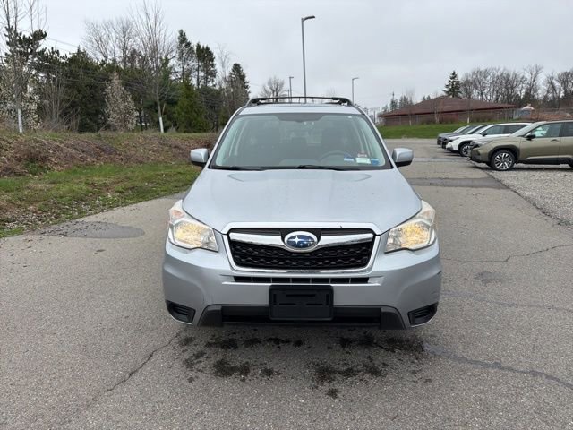 Used 2015 Subaru Forester 2.5i Premium w/ All-Weather Package video 2