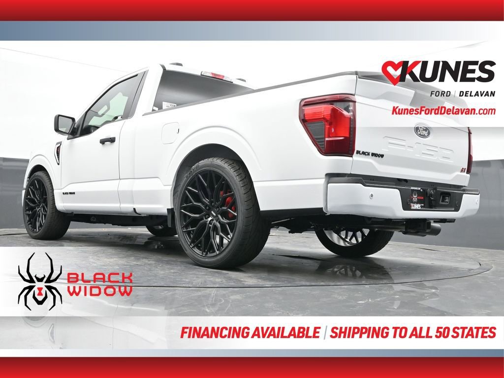 New 2025 Ford F150 XL w/ Equipment Group 103A High image 37