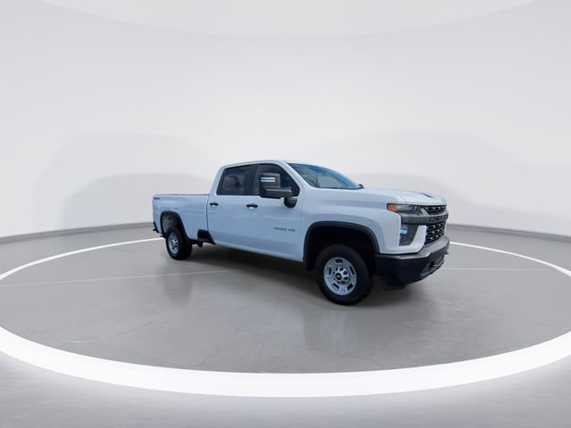 Used 2020 Chevrolet Silverado 3500 W/T w/ Gooseneck/5TH Wheel Package image 2