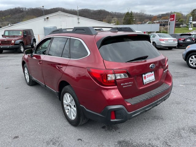 Used 2018 Subaru Outback 2.5i Premium image 6