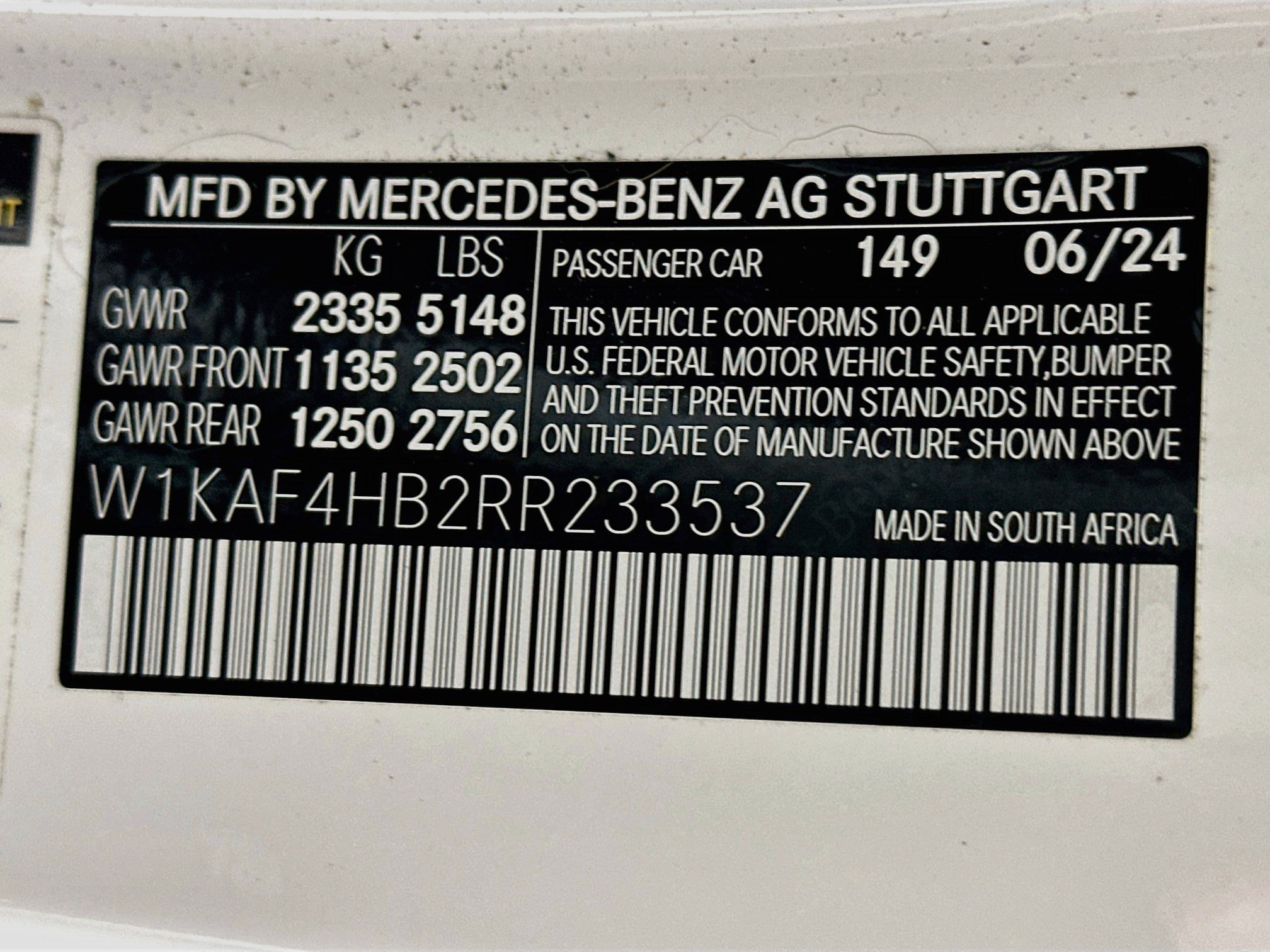 Used 2024 Mercedes-Benz C 300 4MATIC Sedan image 35