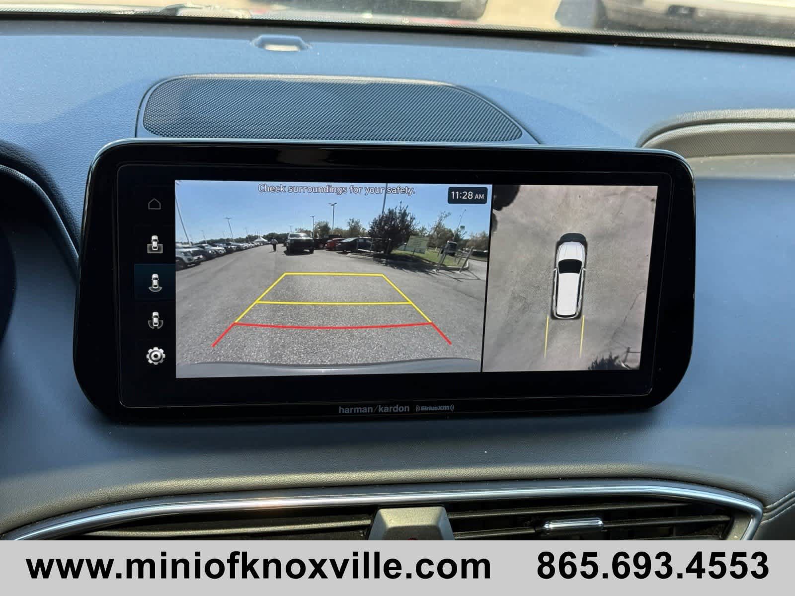 Used 2023 Hyundai Santa Fe SEL Premium AWD/4WD image 31